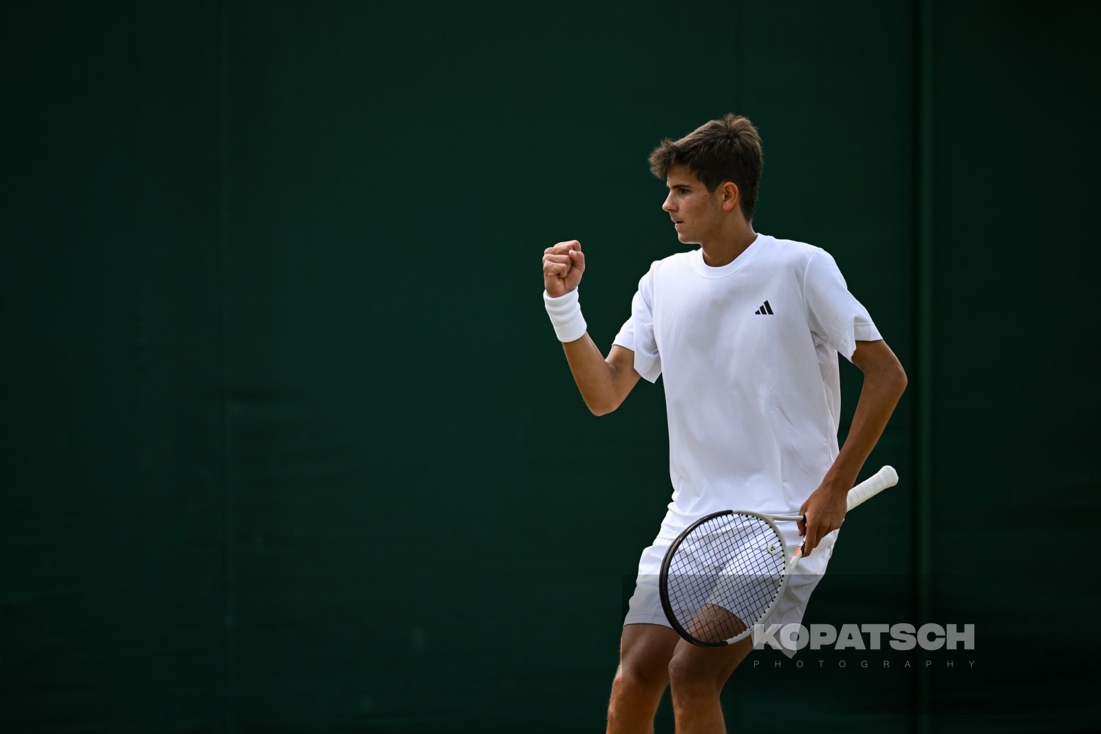 Rafael Jodar — 2024 Wimbledon
