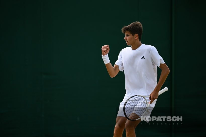 Rafael Jodar — 2024 Wimbledon