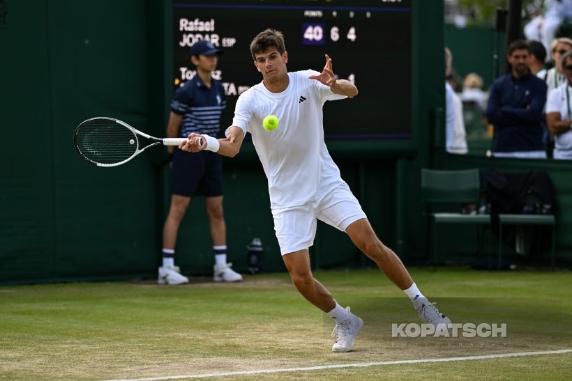 Rafael Jodar — 2024 Wimbledon