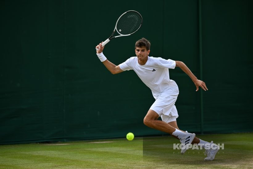 Rafael Jodar — 2024 Wimbledon