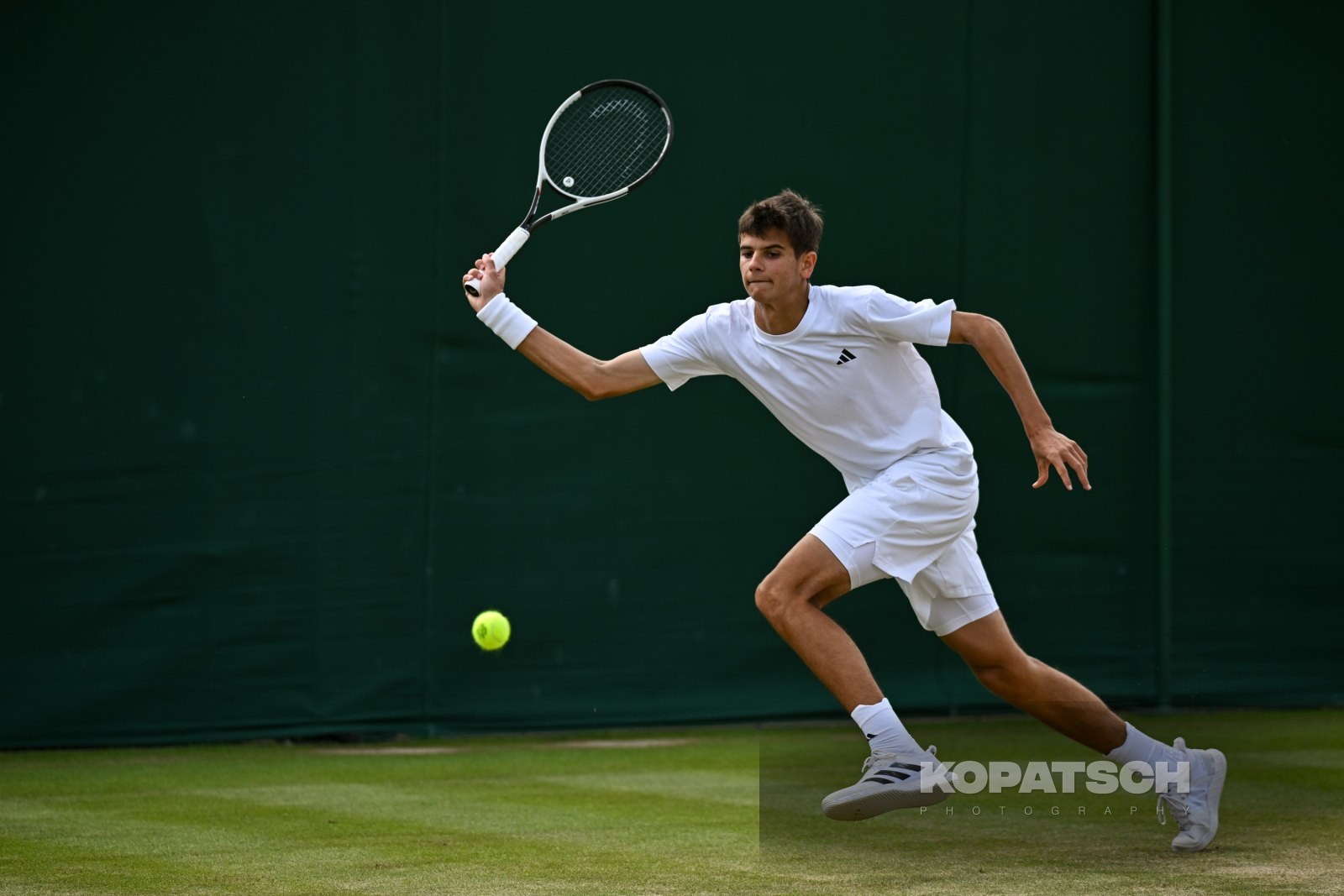 Rafael Jodar — 2024 Wimbledon
