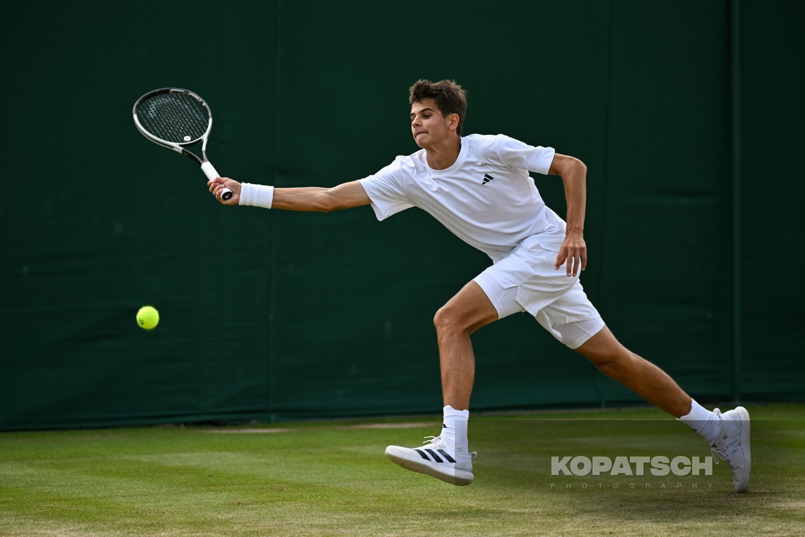 Rafael Jodar — 2024 Wimbledon