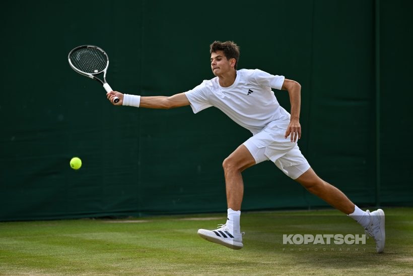 Rafael Jodar — 2024 Wimbledon