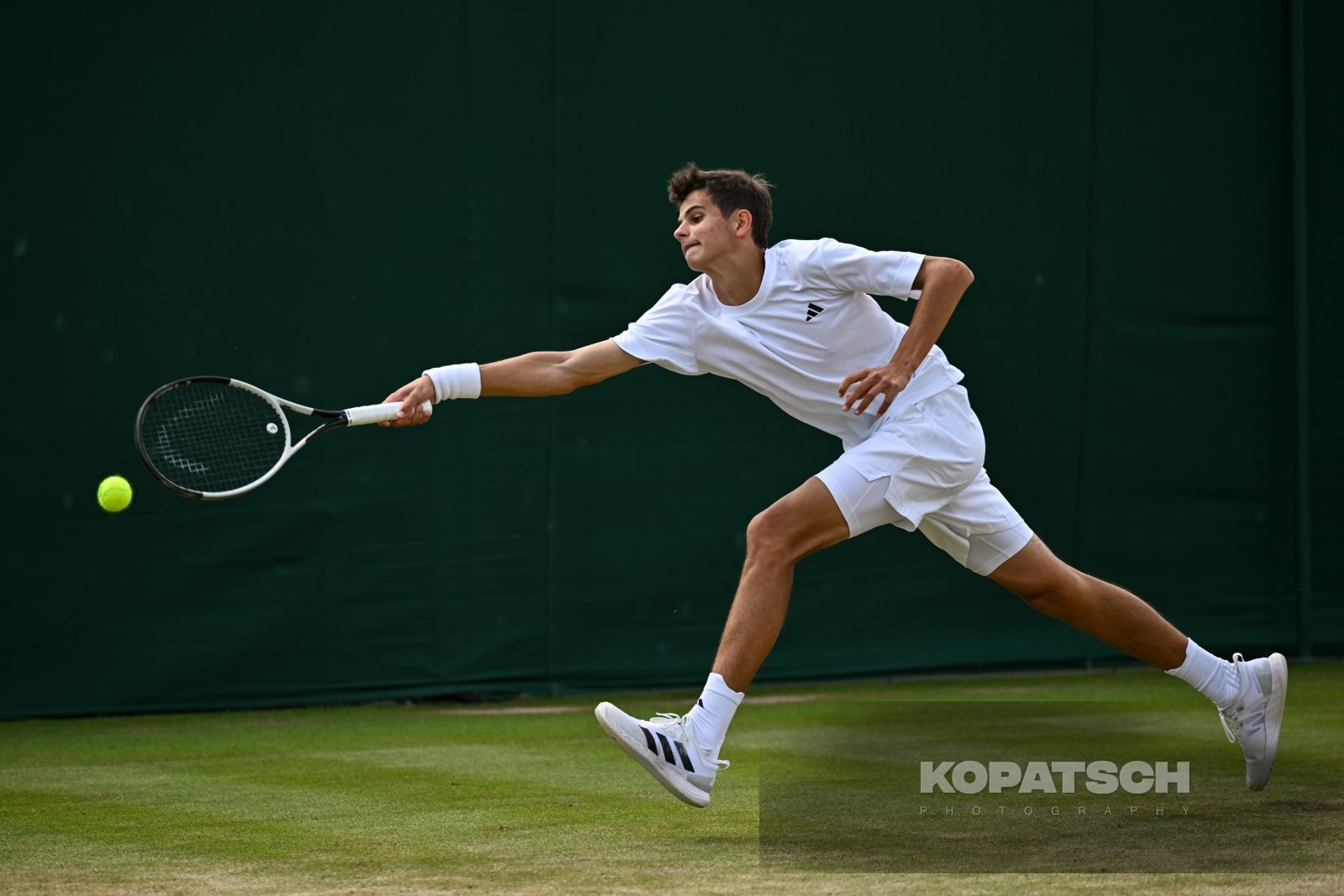 Rafael Jodar — 2024 Wimbledon