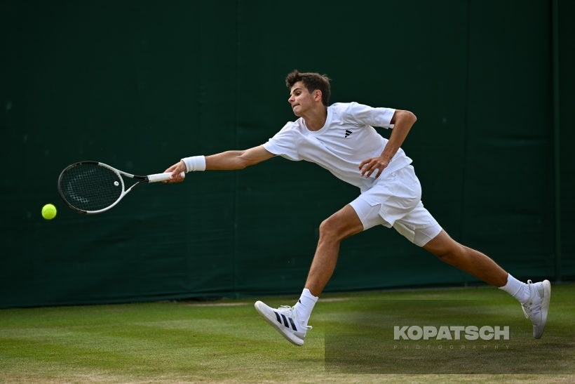 Rafael Jodar — 2024 Wimbledon