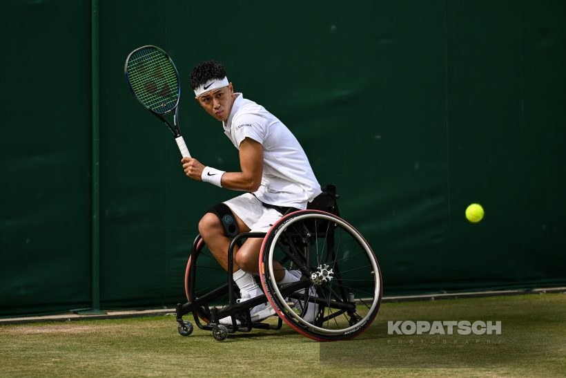 Tokito Oda — 2024 Wimbledon