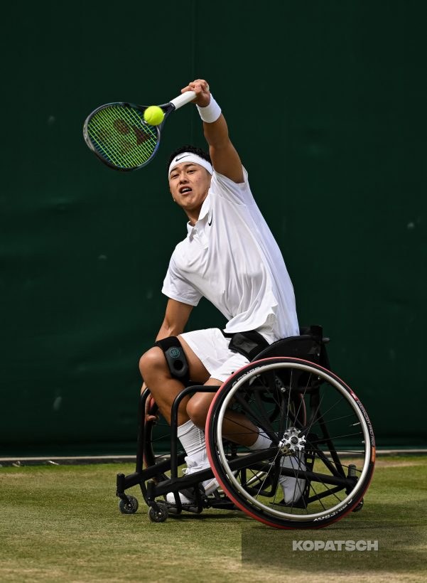 Tokito Oda — 2024 Wimbledon