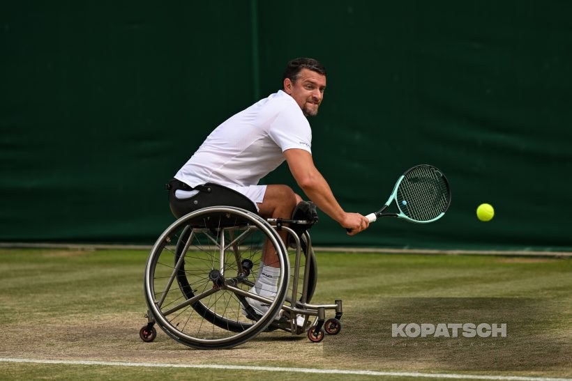 Joachim Gerard — 2024 Wimbledon