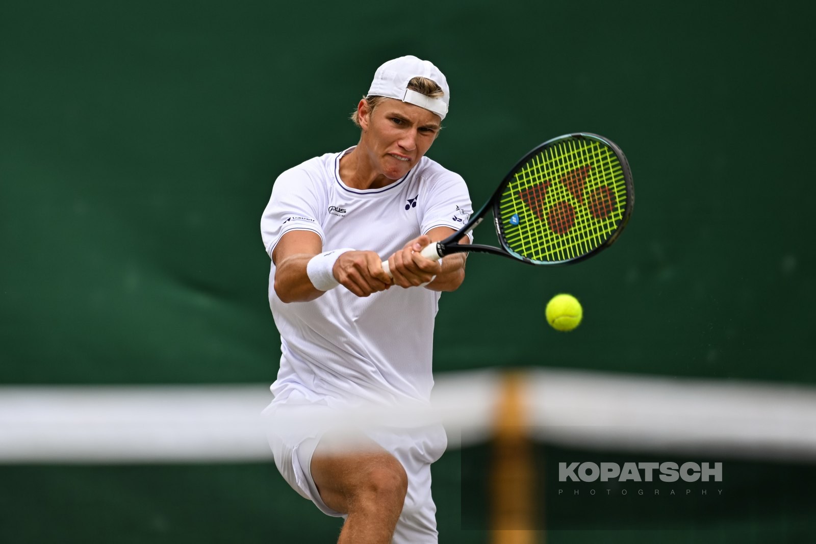 Nicolai Budkov Kjaer — 2024 Wimbledon