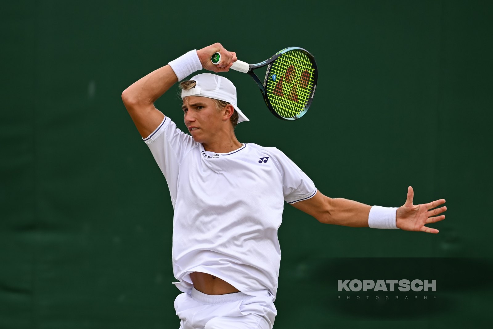 Nicolai Budkov Kjaer — 2024 Wimbledon