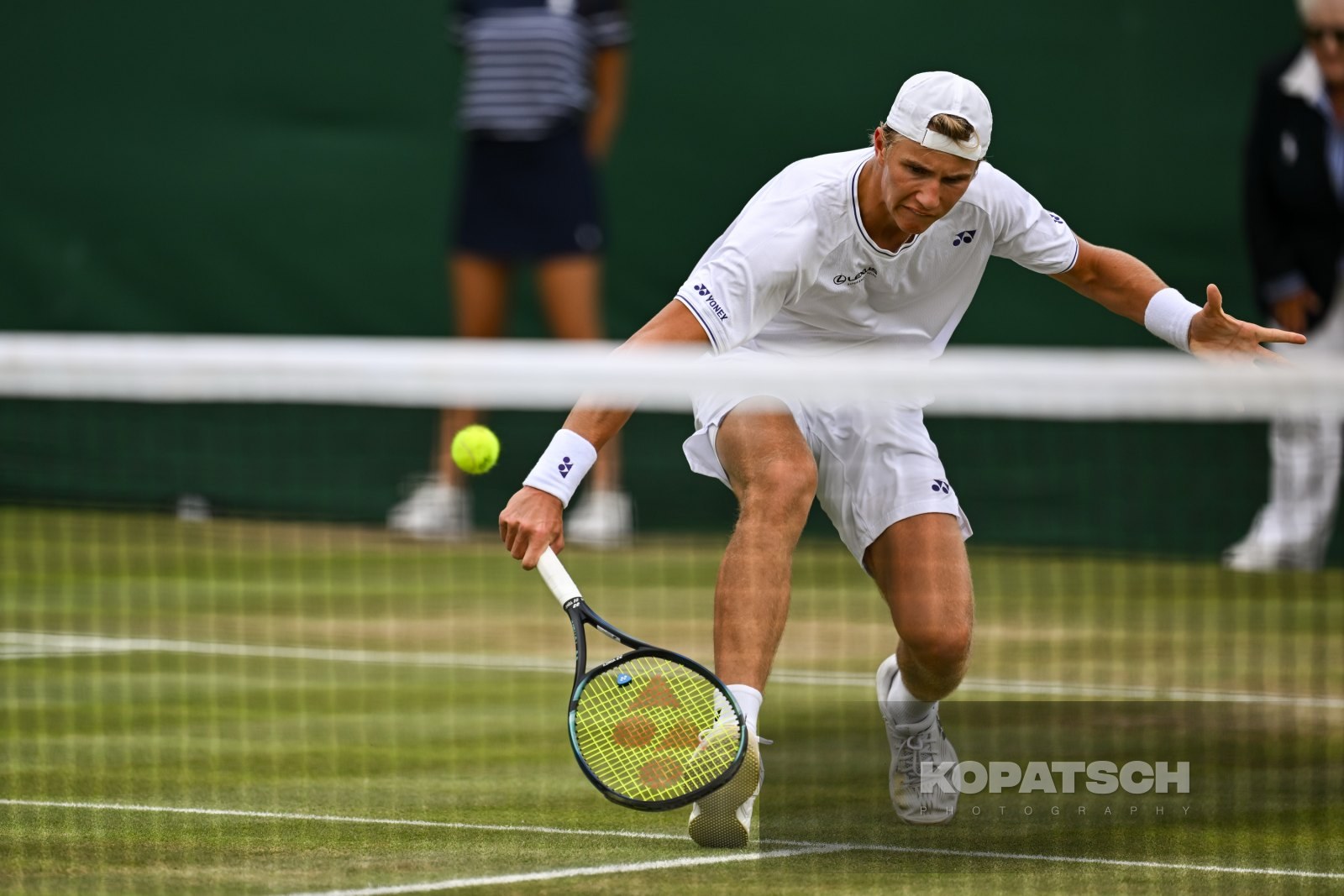 Nicolai Budkov Kjaer — 2024 Wimbledon