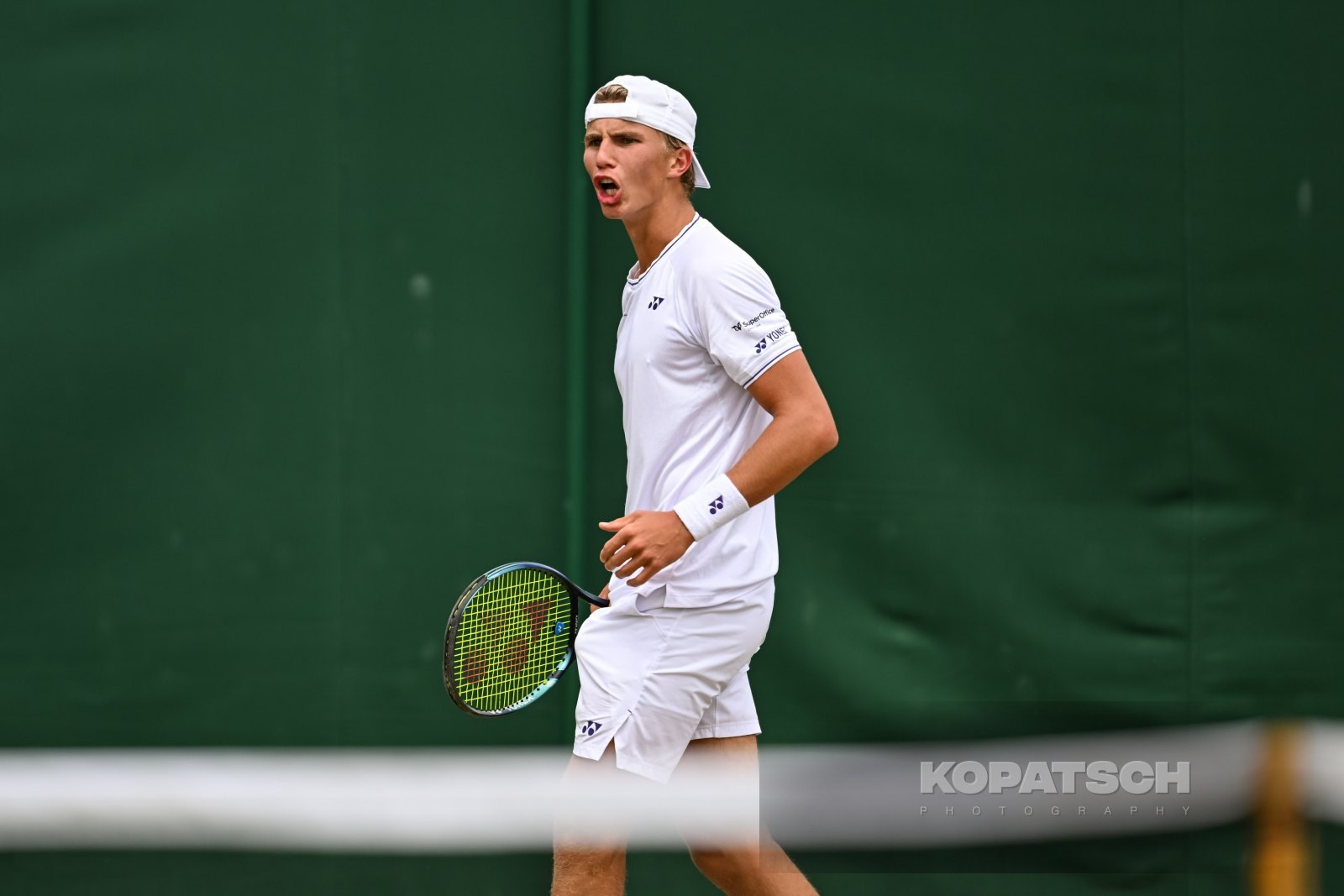 Nicolai Budkov Kjaer — 2024 Wimbledon