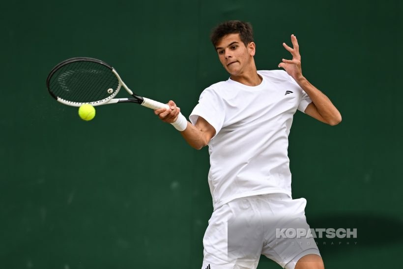 Rafael Jodar — 2024 Wimbledon