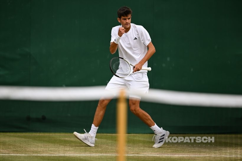 Rafael Jodar — 2024 Wimbledon