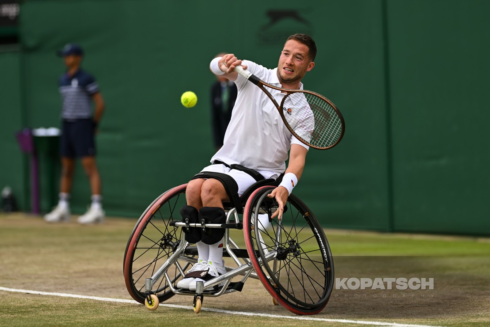Alfie Hewett — 2024 Wimbledon