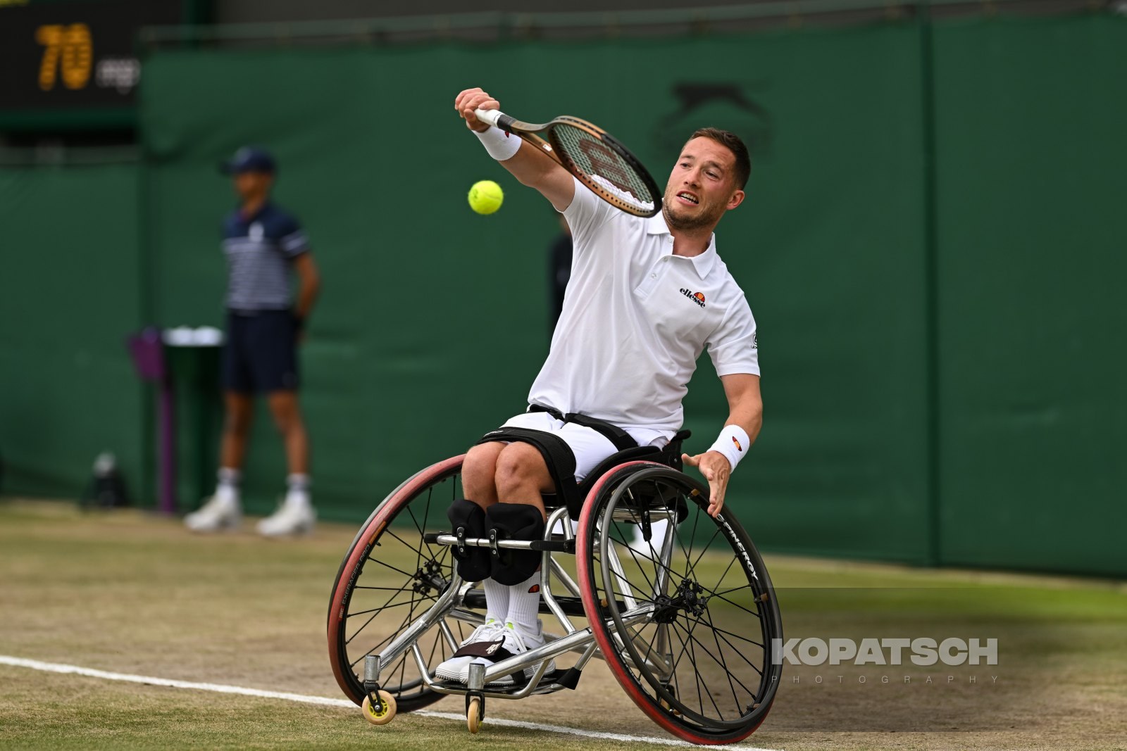 Alfie Hewett — 2024 Wimbledon