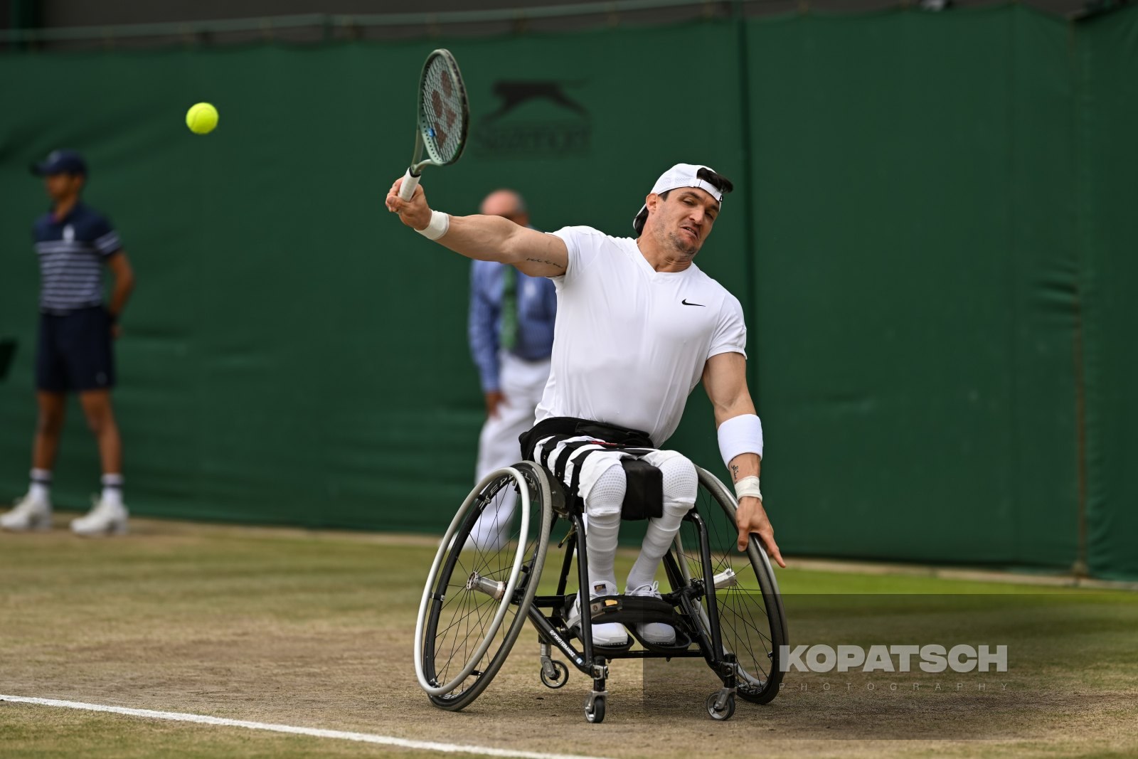 Gustavo Fernandez — 2024 Wimbledon