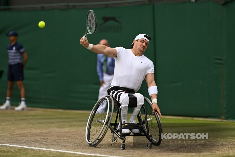 Gustavo Fernandez — 2024 Wimbledon