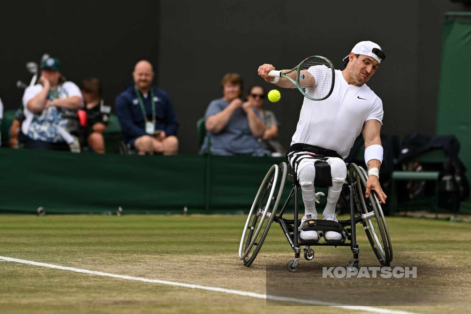Gustavo Fernandez — 2024 Wimbledon