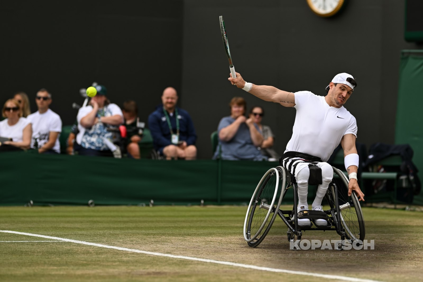 Gustavo Fernandez — 2024 Wimbledon