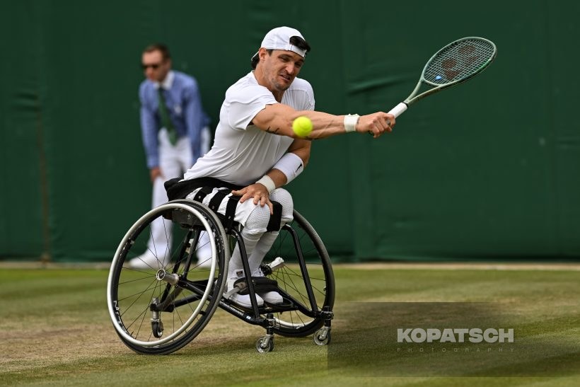 Gustavo Fernandez — 2024 Wimbledon