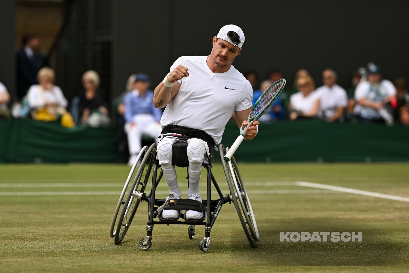 Gustavo Fernandez — 2024 Wimbledon