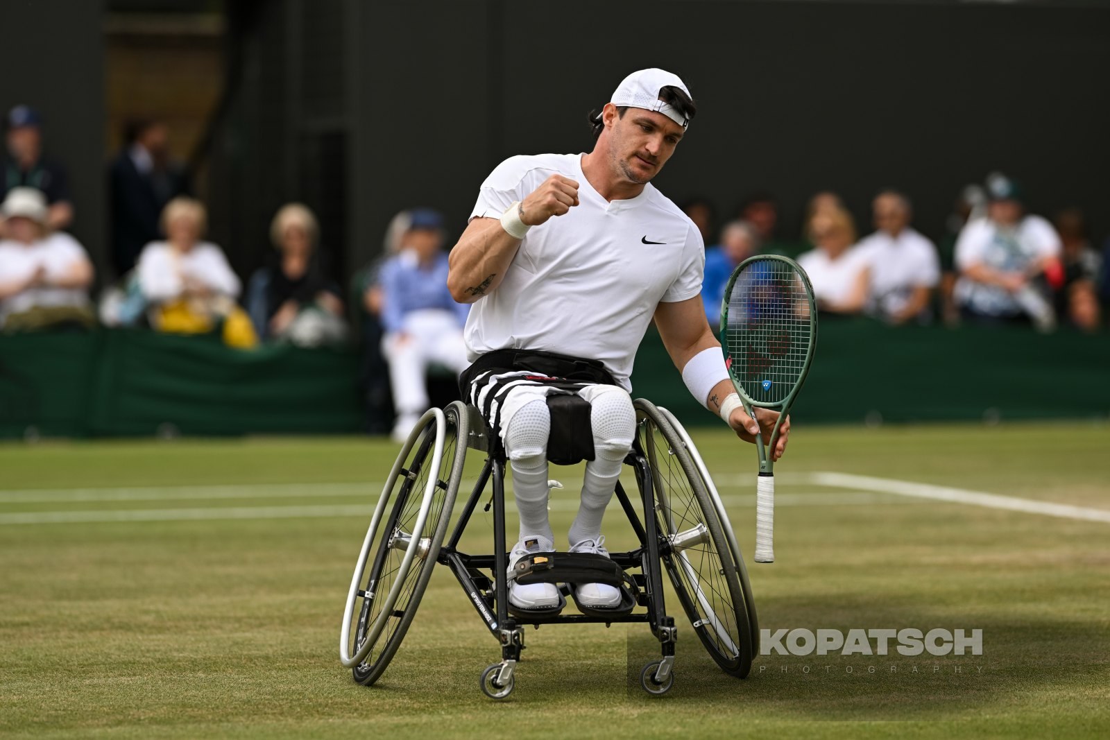 Gustavo Fernandez — 2024 Wimbledon