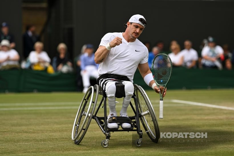 Gustavo Fernandez — 2024 Wimbledon