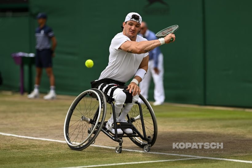 Gustavo Fernandez — 2024 Wimbledon