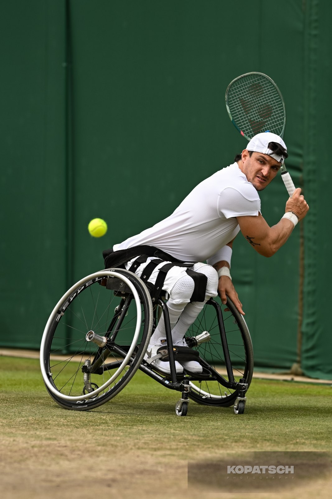 Gustavo Fernandez — 2024 Wimbledon