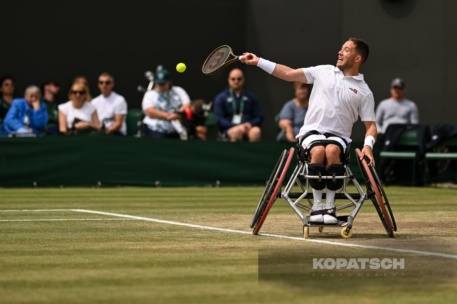 Alfie Hewett — 2024 Wimbledon