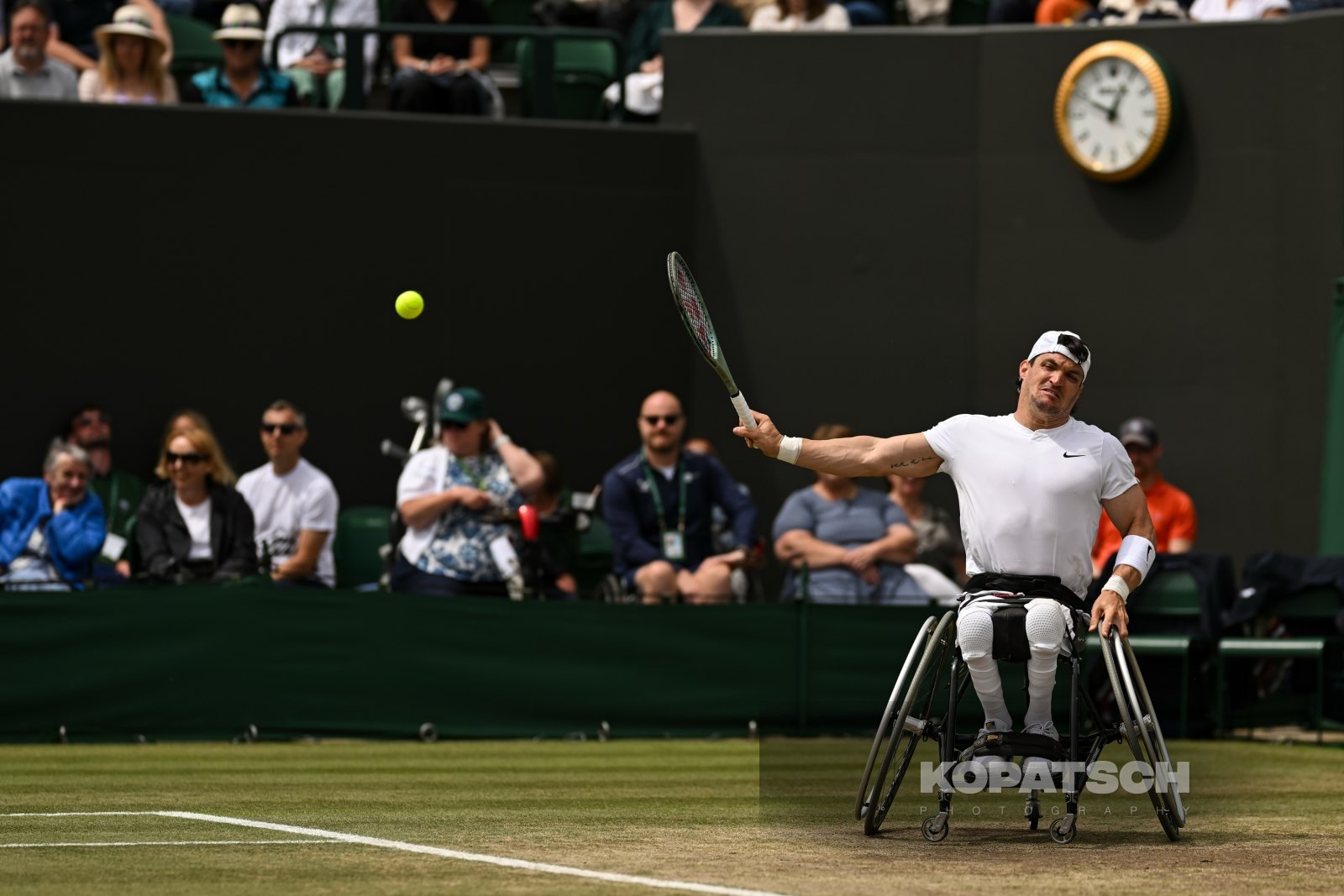 Gustavo Fernandez — 2024 Wimbledon