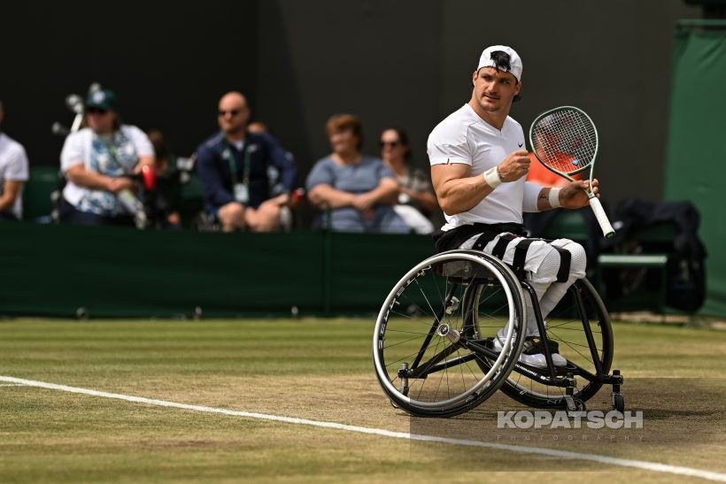 Gustavo Fernandez — 2024 Wimbledon