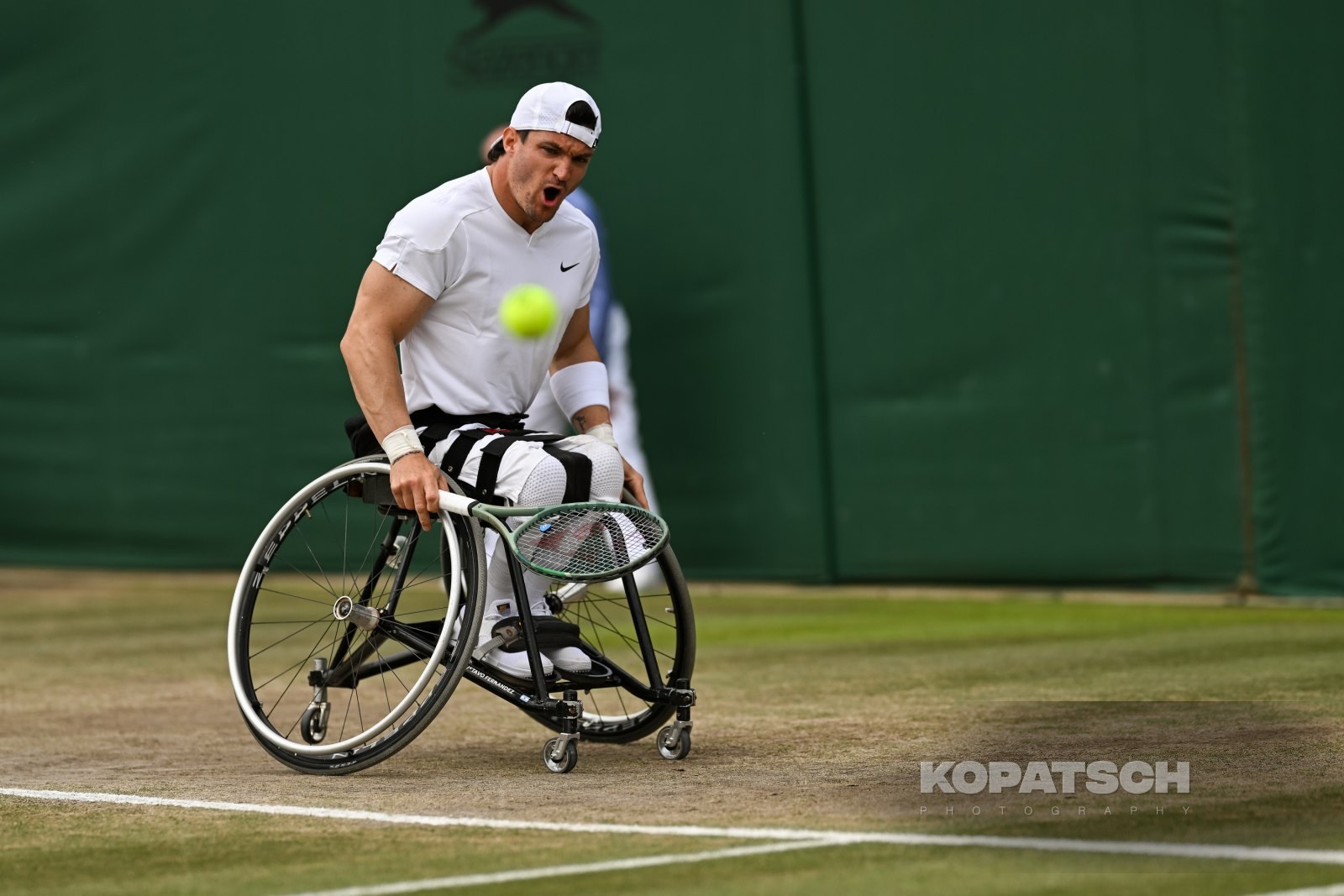 Gustavo Fernandez — 2024 Wimbledon