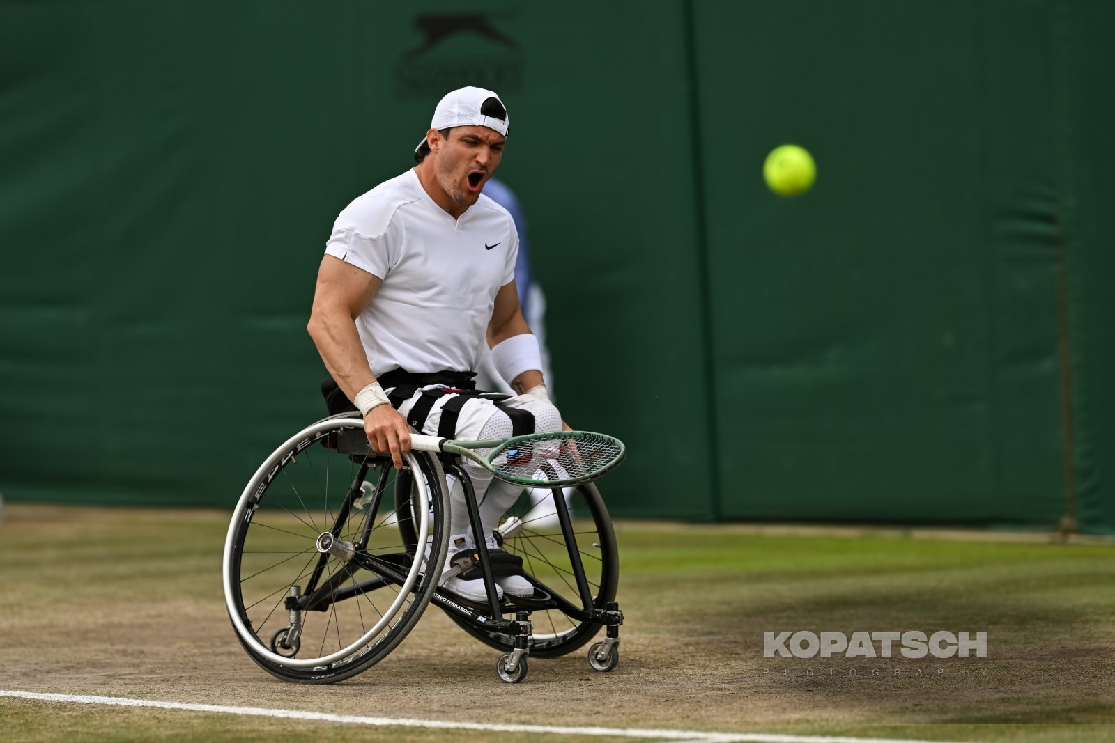 Gustavo Fernandez — 2024 Wimbledon