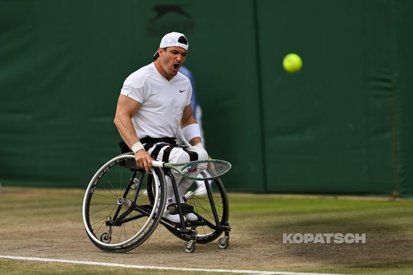 Gustavo Fernandez — 2024 Wimbledon