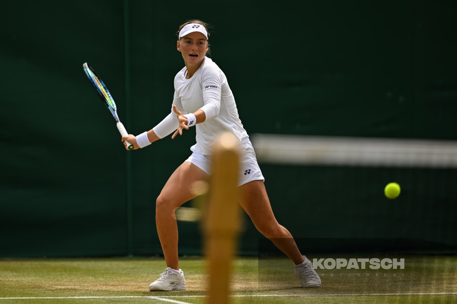 Teodora Kostovic — 2024 Wimbledon