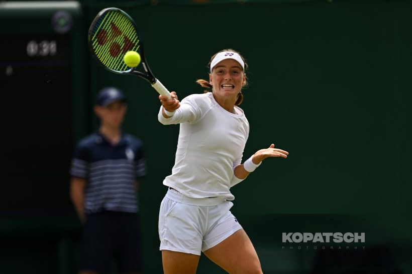 Teodora Kostovic — 2024 Wimbledon