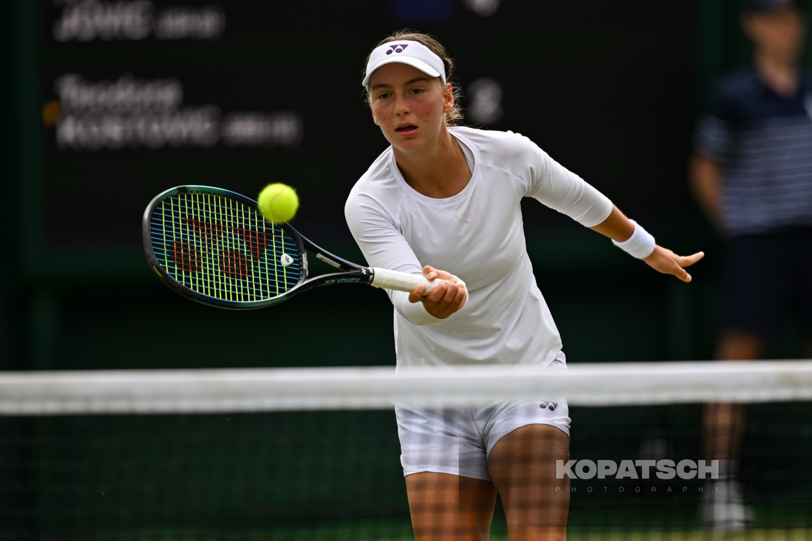 Teodora Kostovic — 2024 Wimbledon