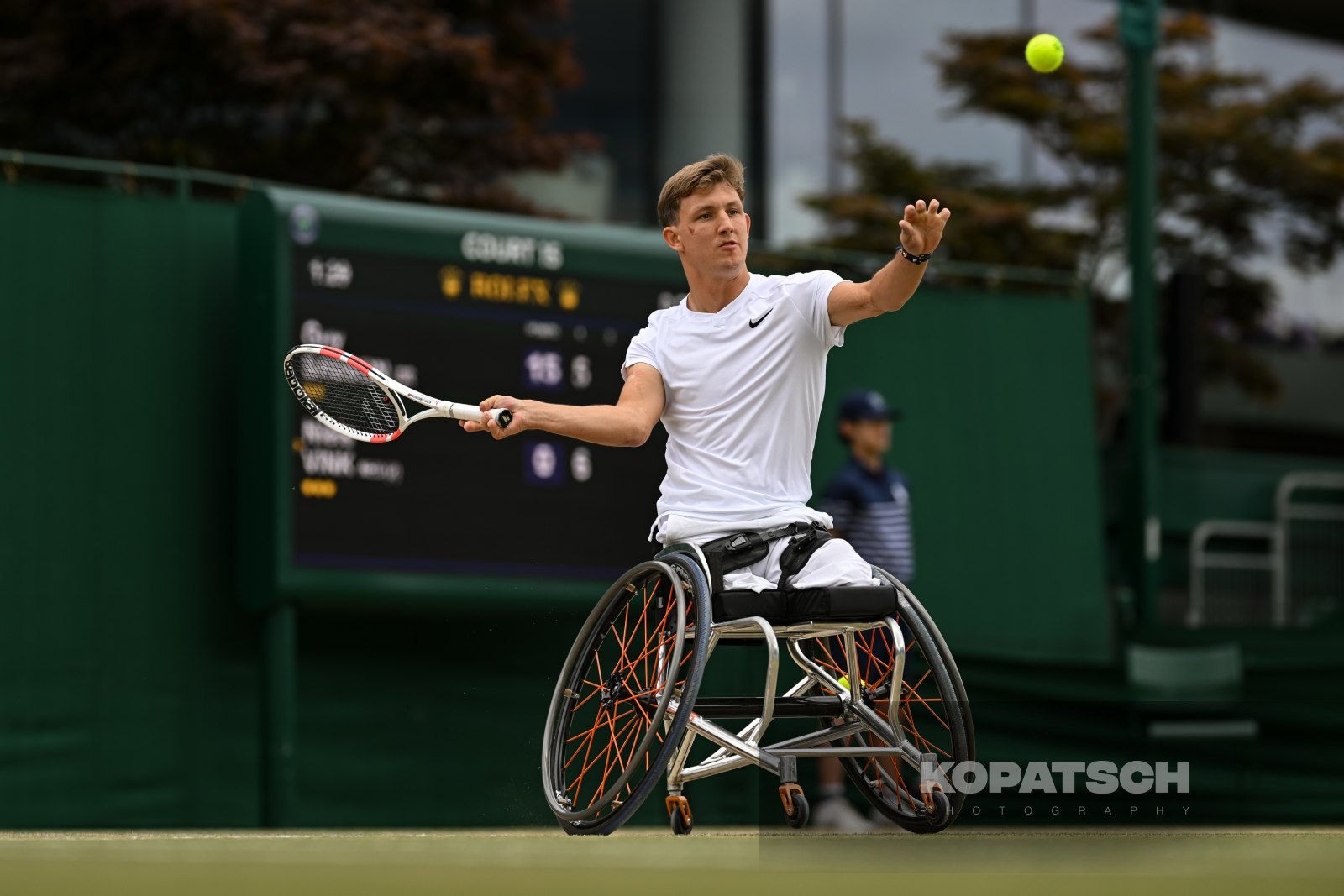 Niels Vink — 2024 Wimbledon