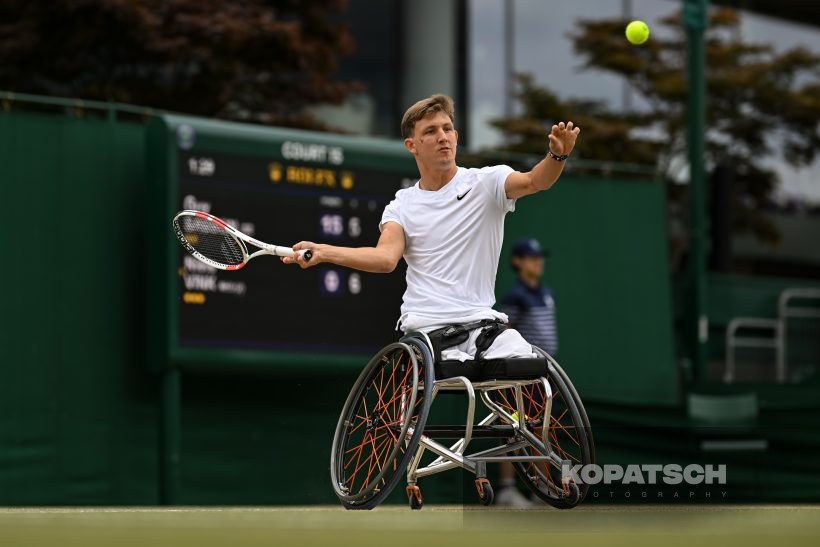 Niels Vink — 2024 Wimbledon