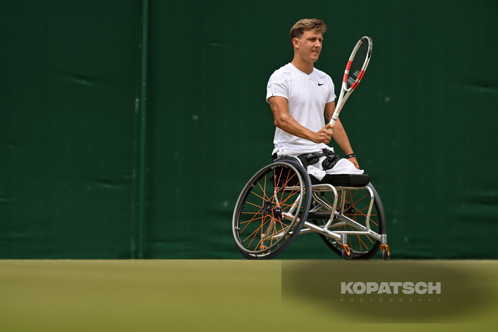 Niels Vink — 2024 Wimbledon
