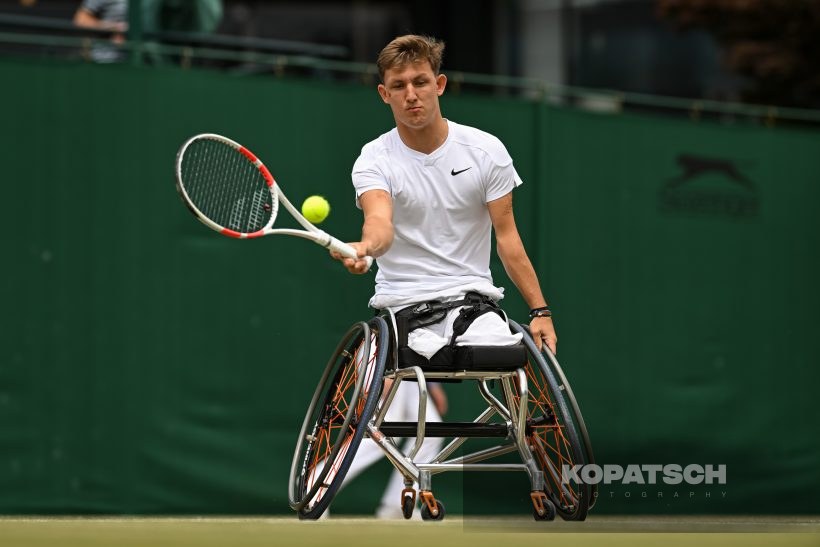 Niels Vink — 2024 Wimbledon