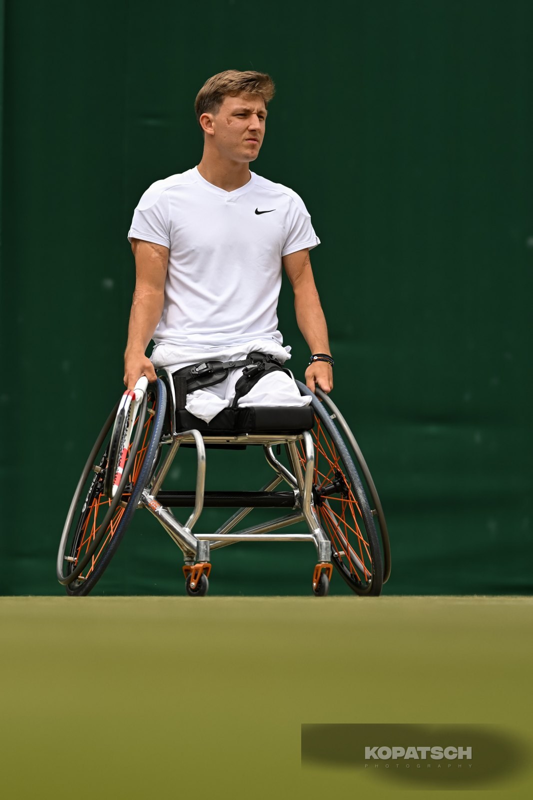 Niels Vink — 2024 Wimbledon