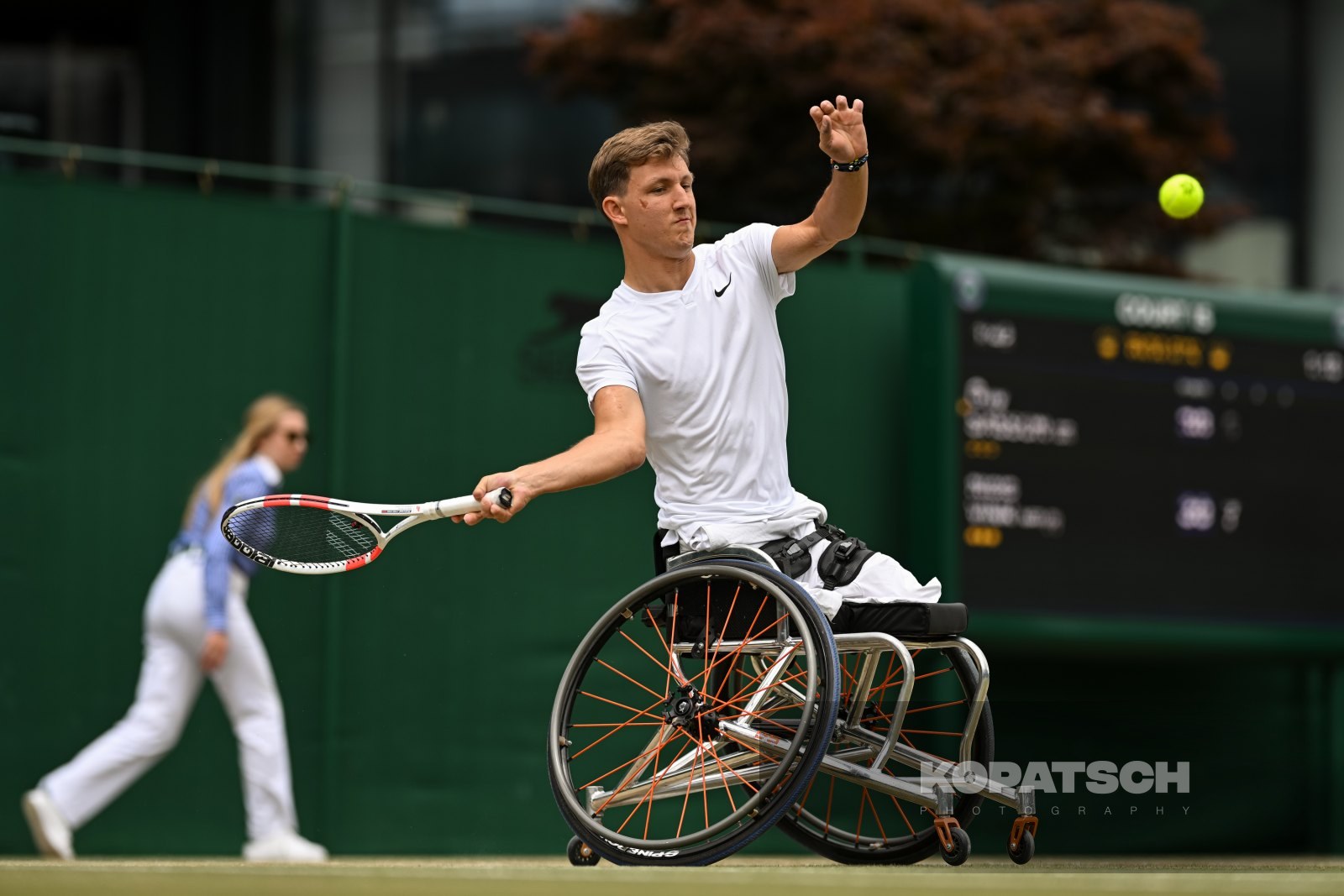 Niels Vink — 2024 Wimbledon