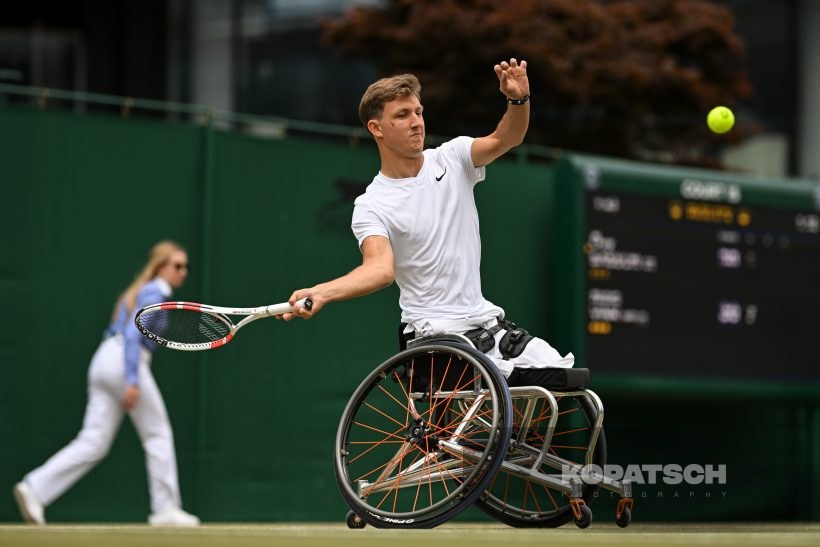Niels Vink — 2024 Wimbledon