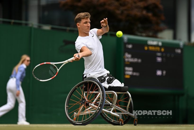 Niels Vink — 2024 Wimbledon