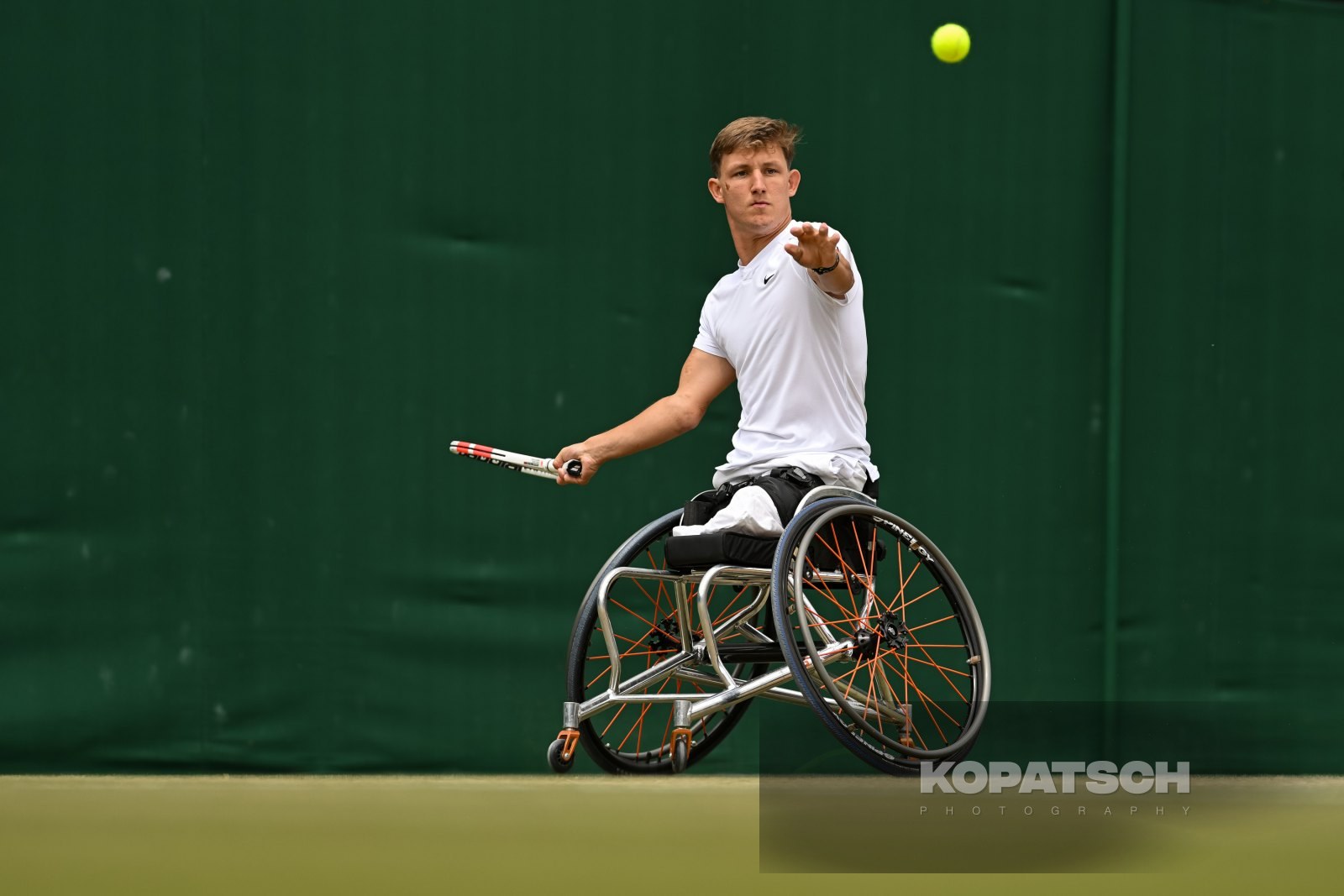 Niels Vink — 2024 Wimbledon