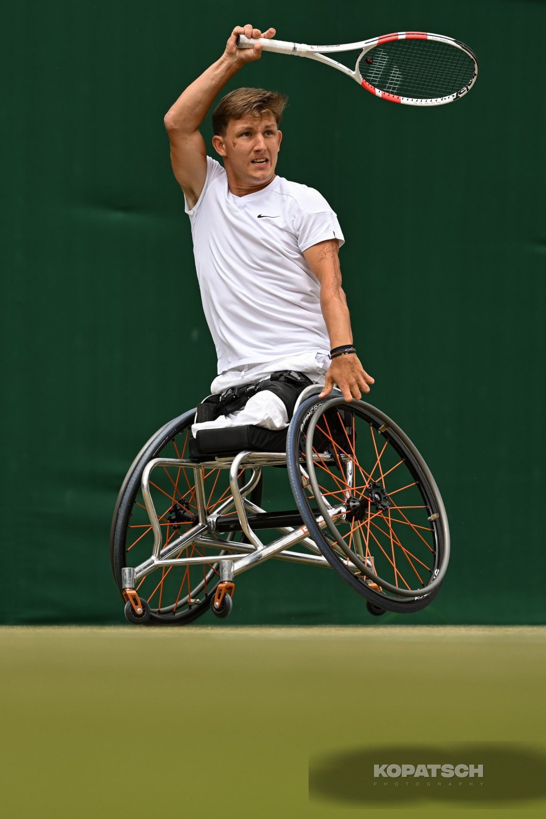 Niels Vink — 2024 Wimbledon