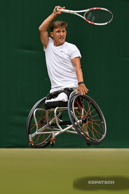 Niels Vink — 2024 Wimbledon